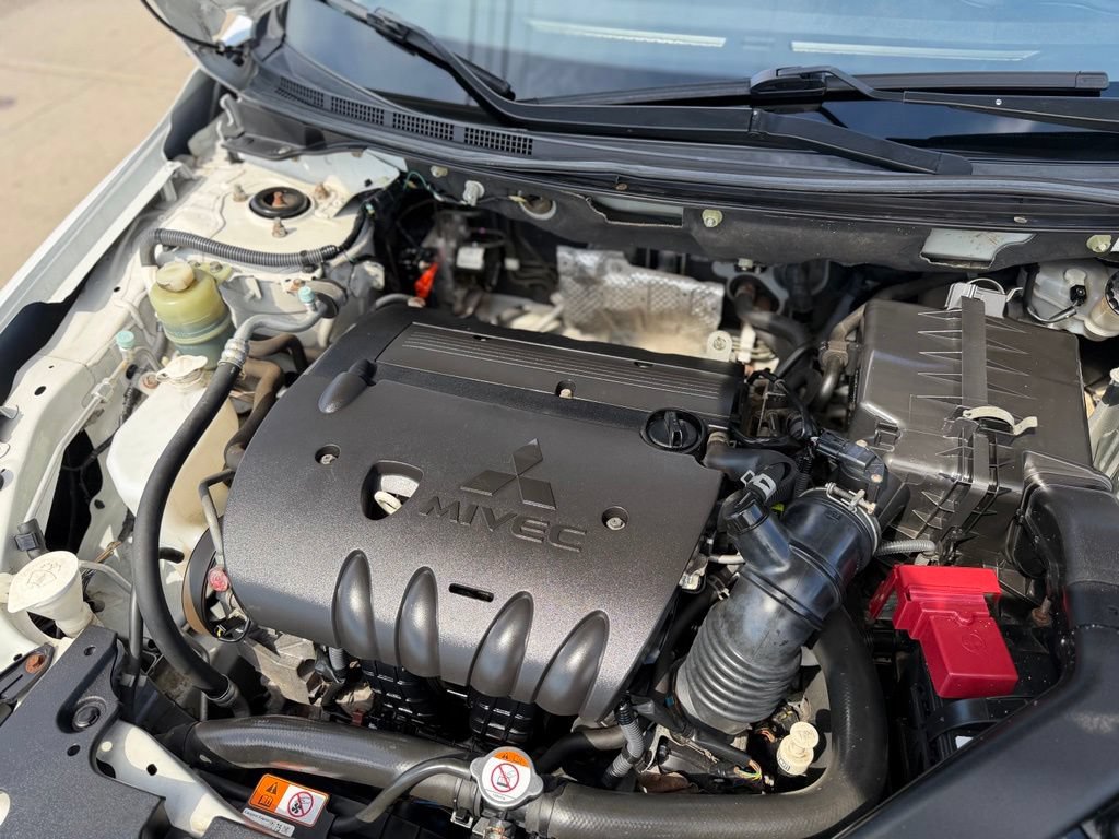 Used 2017 Mitsubishi Lancer AWD Sedan image 15