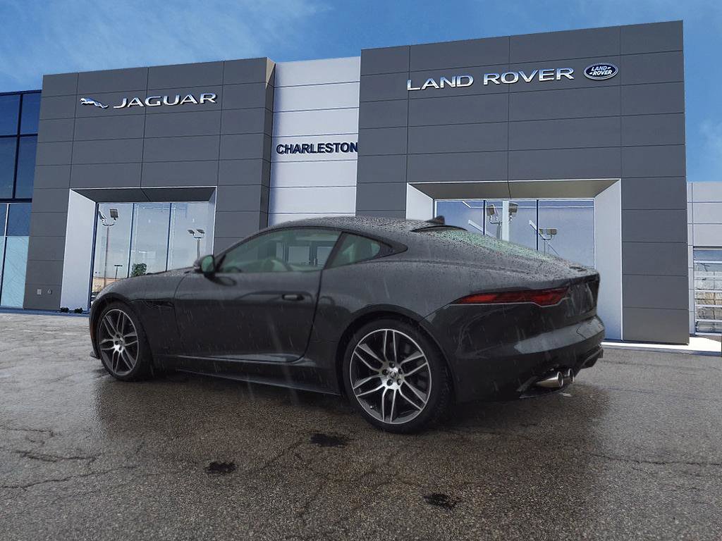 New 2024 Jaguar F-TYPE Coupe AWD image 3