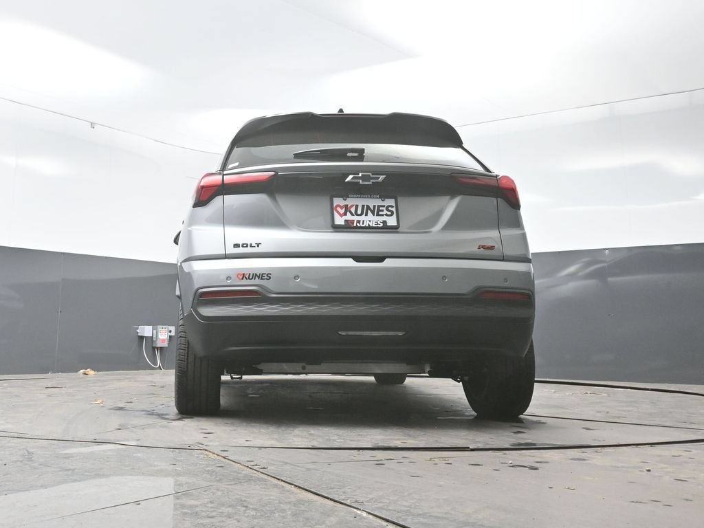 New 2027 Chevrolet Bolt RS FWD image 50