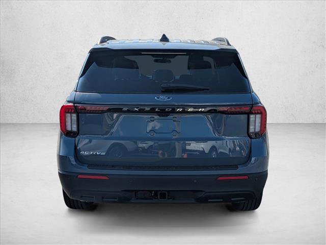 New 2026 Ford Explorer Active image 7