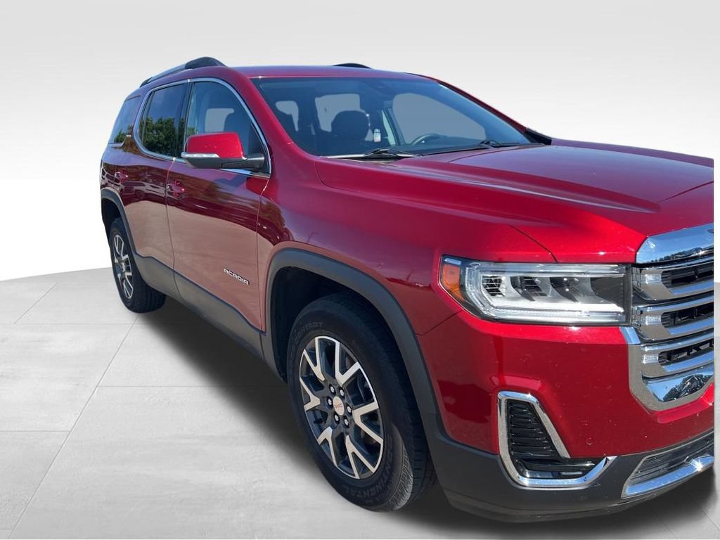 Used 2023 GMC Acadia SLE w/ Driver Convenience Package AWD/4WD image 13