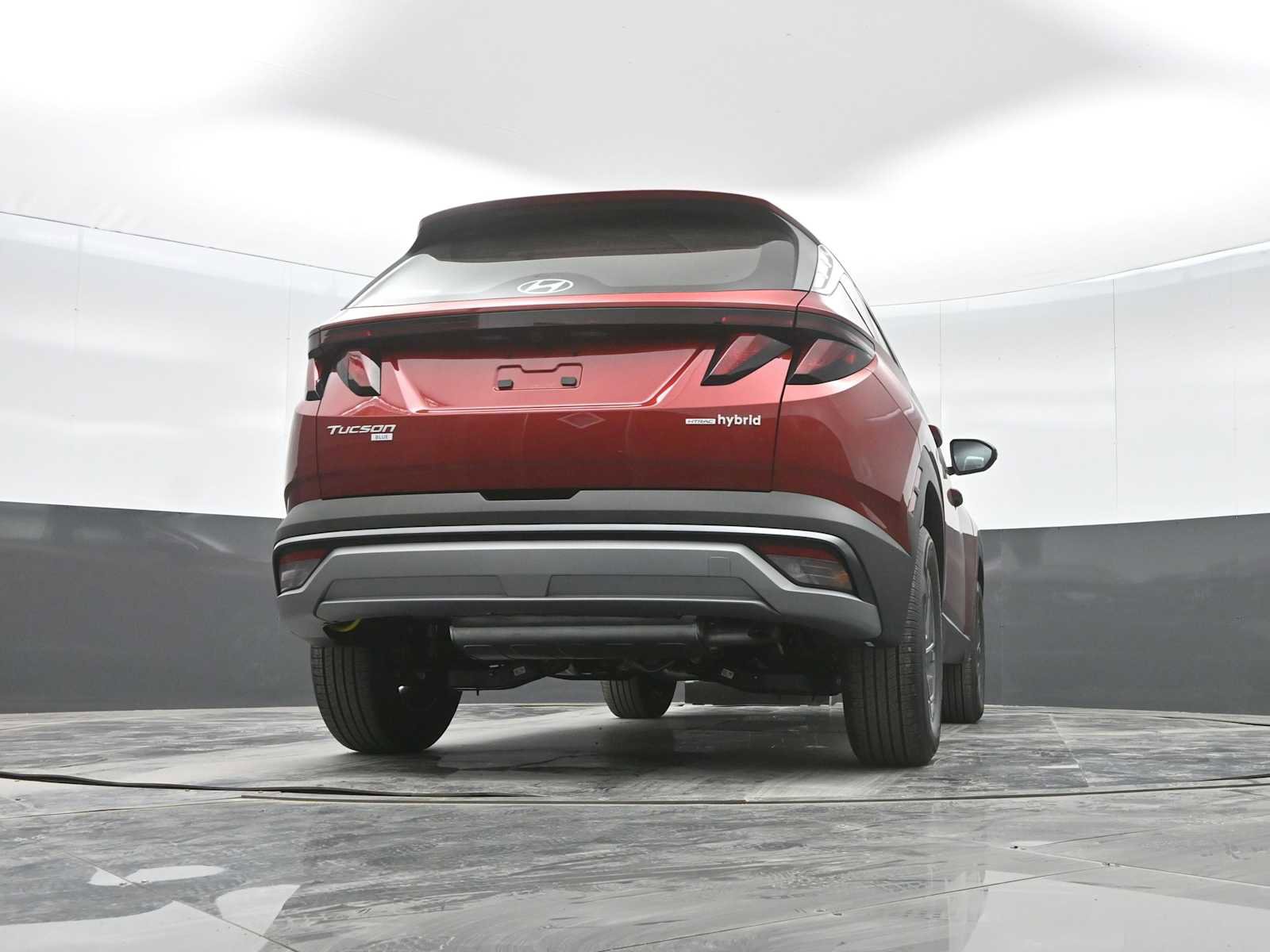 New 2026 Hyundai Tucson Blue SE image 26