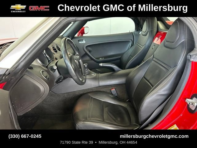 Used 2006 Pontiac Solstice Convertible w/ Premium Package RWD image 18