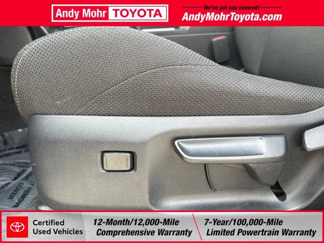 Certified 2025 Toyota 4Runner SR5 AWD/4WD image 13