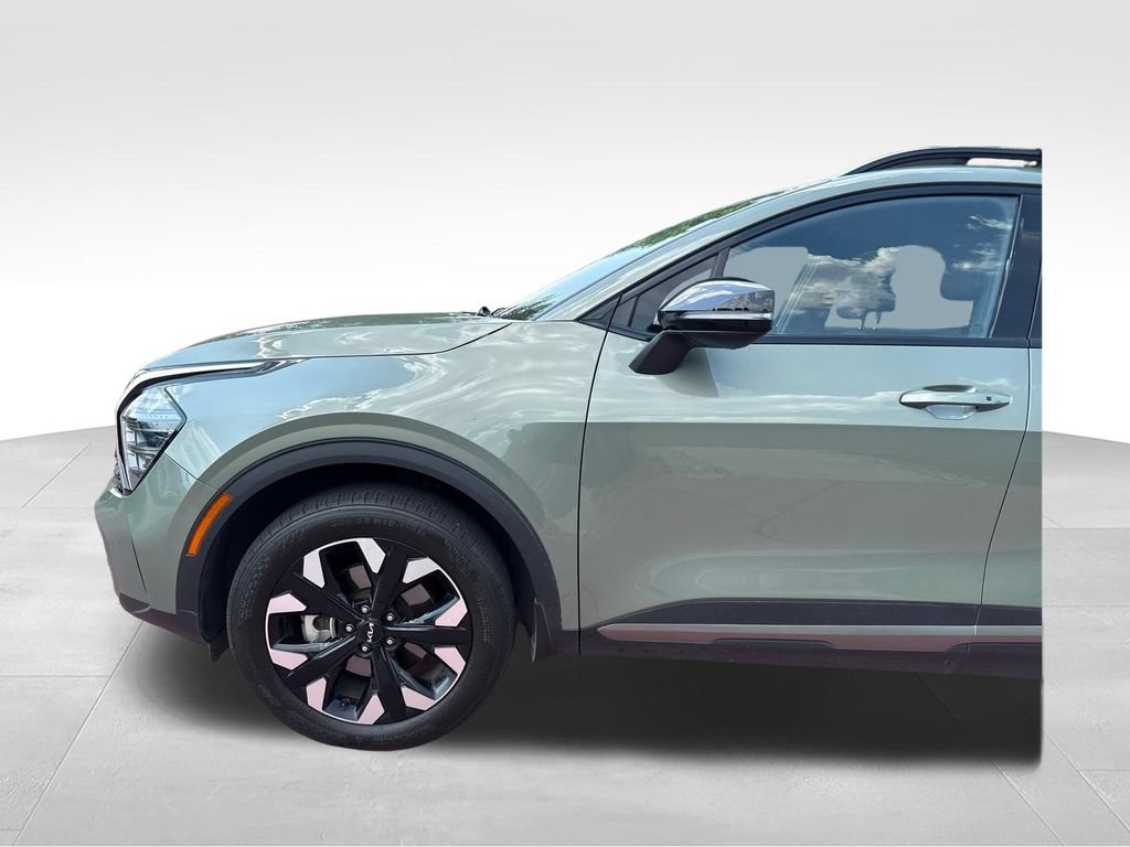 Used 2024 Kia Sportage X-Line AWD/4WD image 34