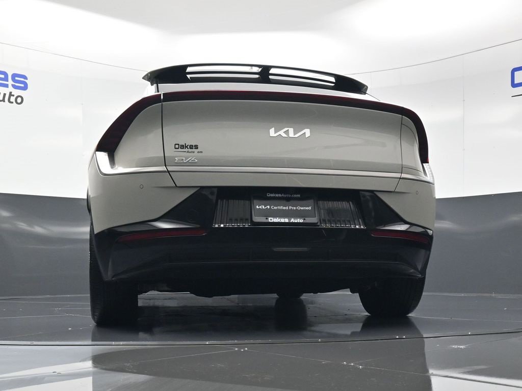 Certified 2022 Kia EV6 Wind w/ Wind Technology Package image 43