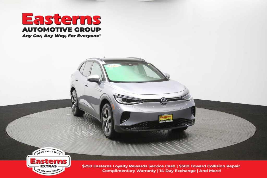 Used 2023 Volkswagen ID.4 Pro S AWD/4WD image 49