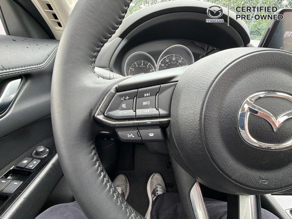Used 2023 MAZDA CX-5 AWD 2.5 S image 56