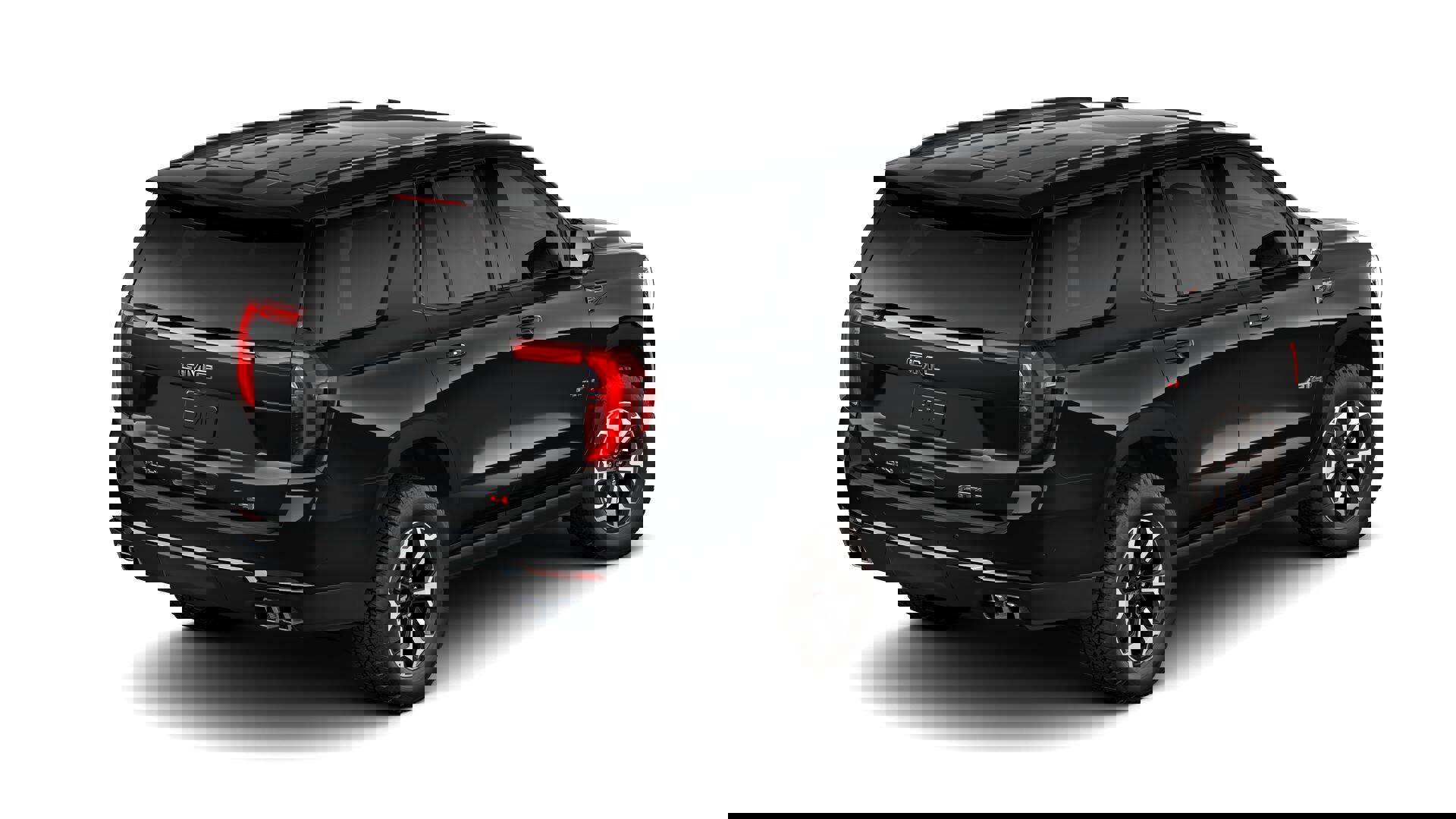 New 2026 GMC Yukon AT4 Ultimate image 34