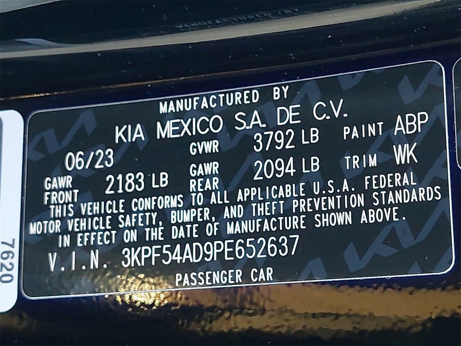 Certified 2023 Kia Forte GT-Line w/ GT-Line Technology Package image 42