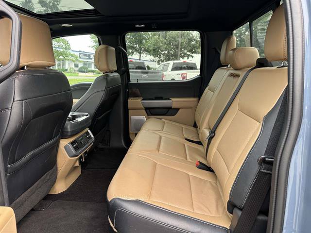 Used 2023 Ford F150 Lariat w/ Equipment Group 502A High AWD/4WD image 32