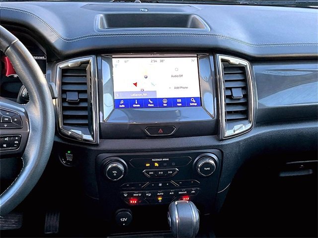 Used 2023 Ford Ranger Lariat w/ Equipment Group 501A High image 6