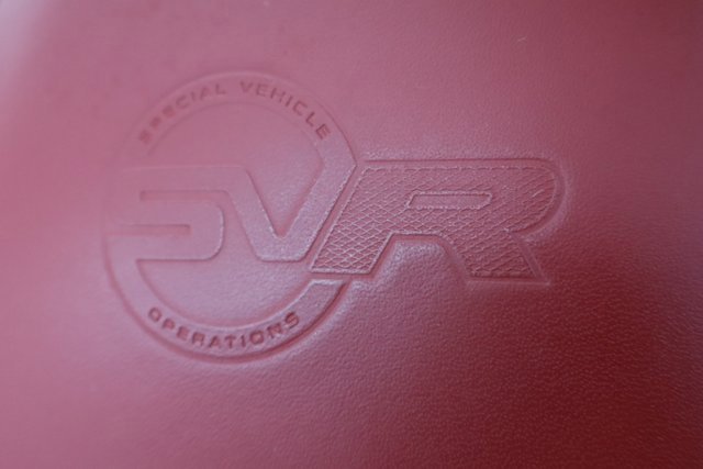 Used 2019 Land Rover Range Rover Sport SVR image 24