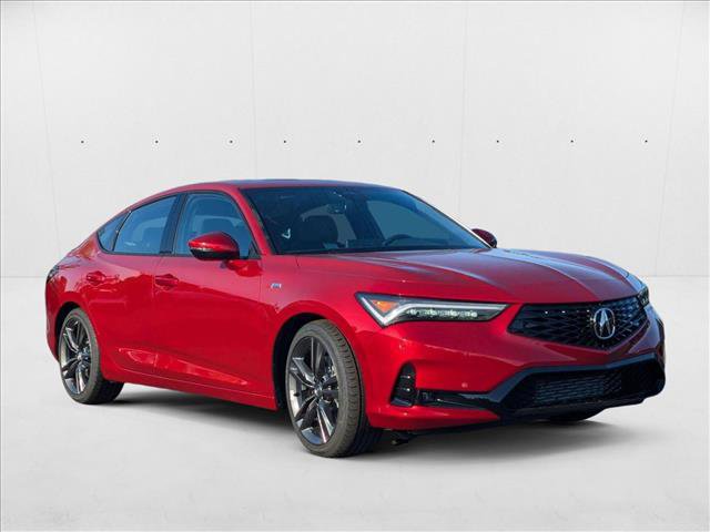 New 2025 Acura Integra A-Spec image 8