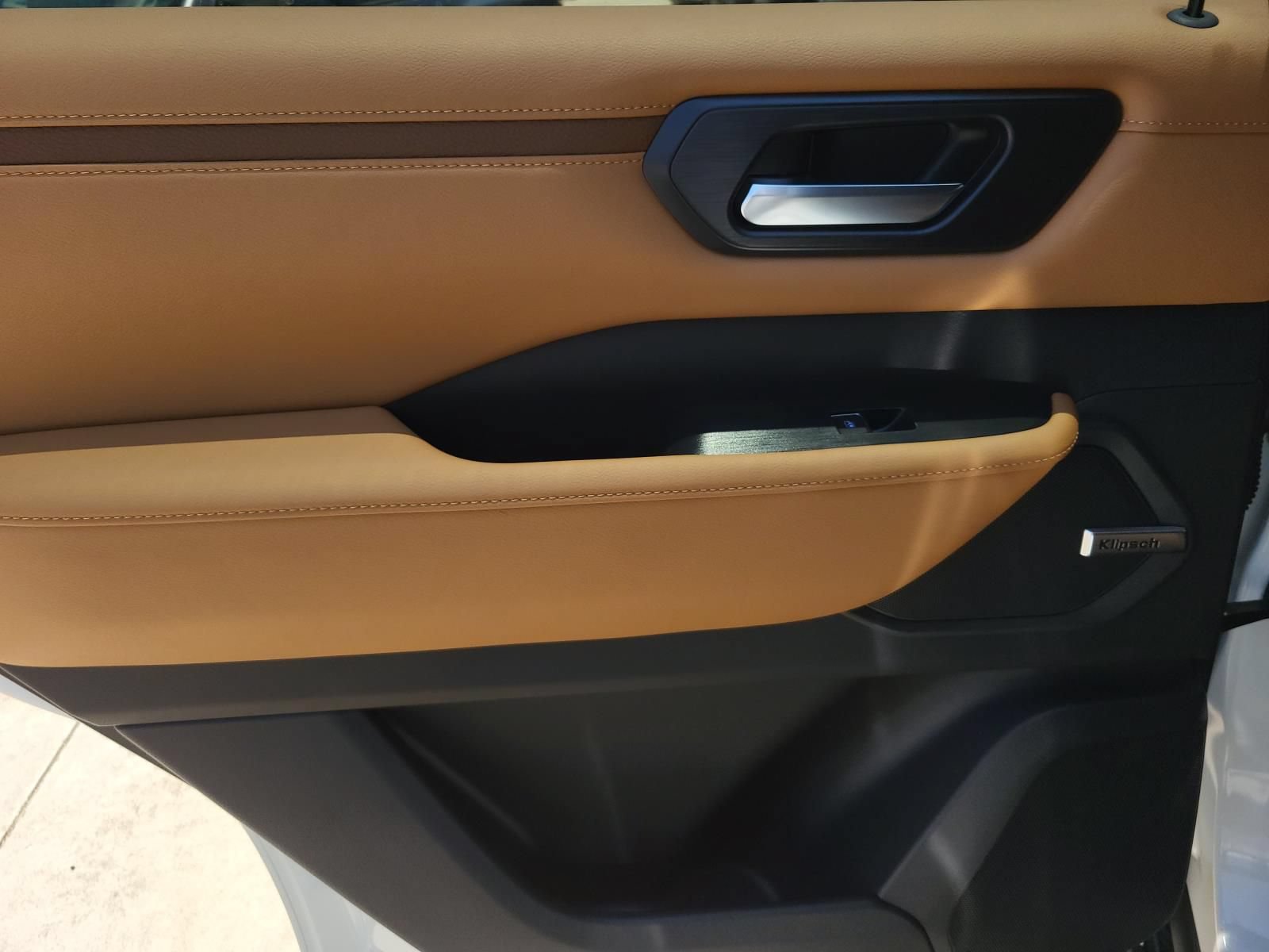 New 2026 Nissan Armada SL AWD/4WD image 14