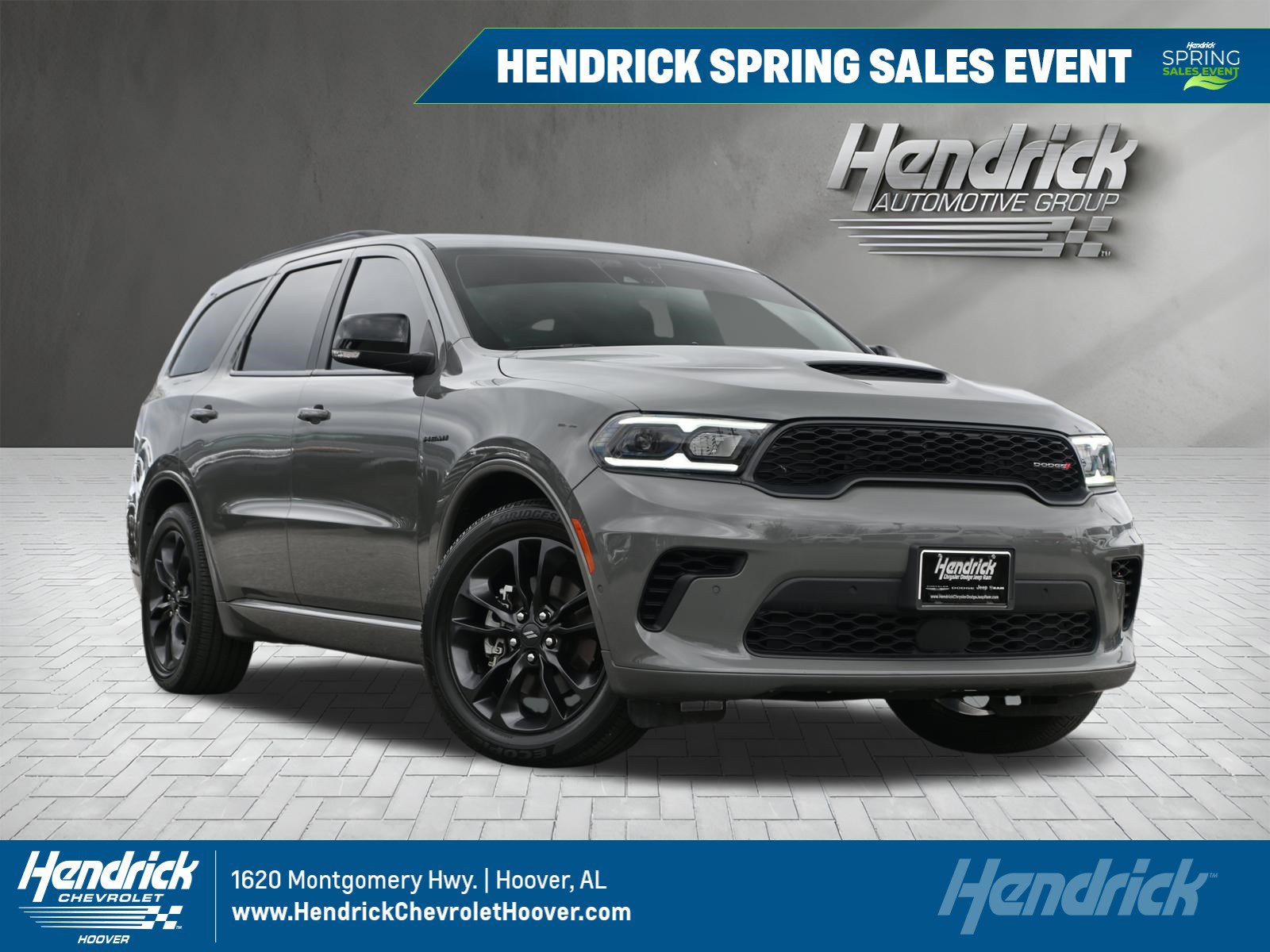 Used 2024 Dodge Durango R/T AWD/4WD image 1