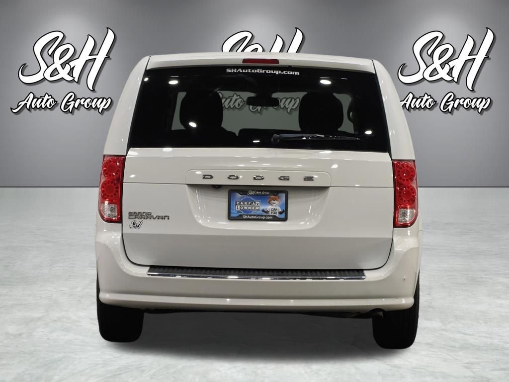 Used 2019 Dodge Grand Caravan SE FWD image 20