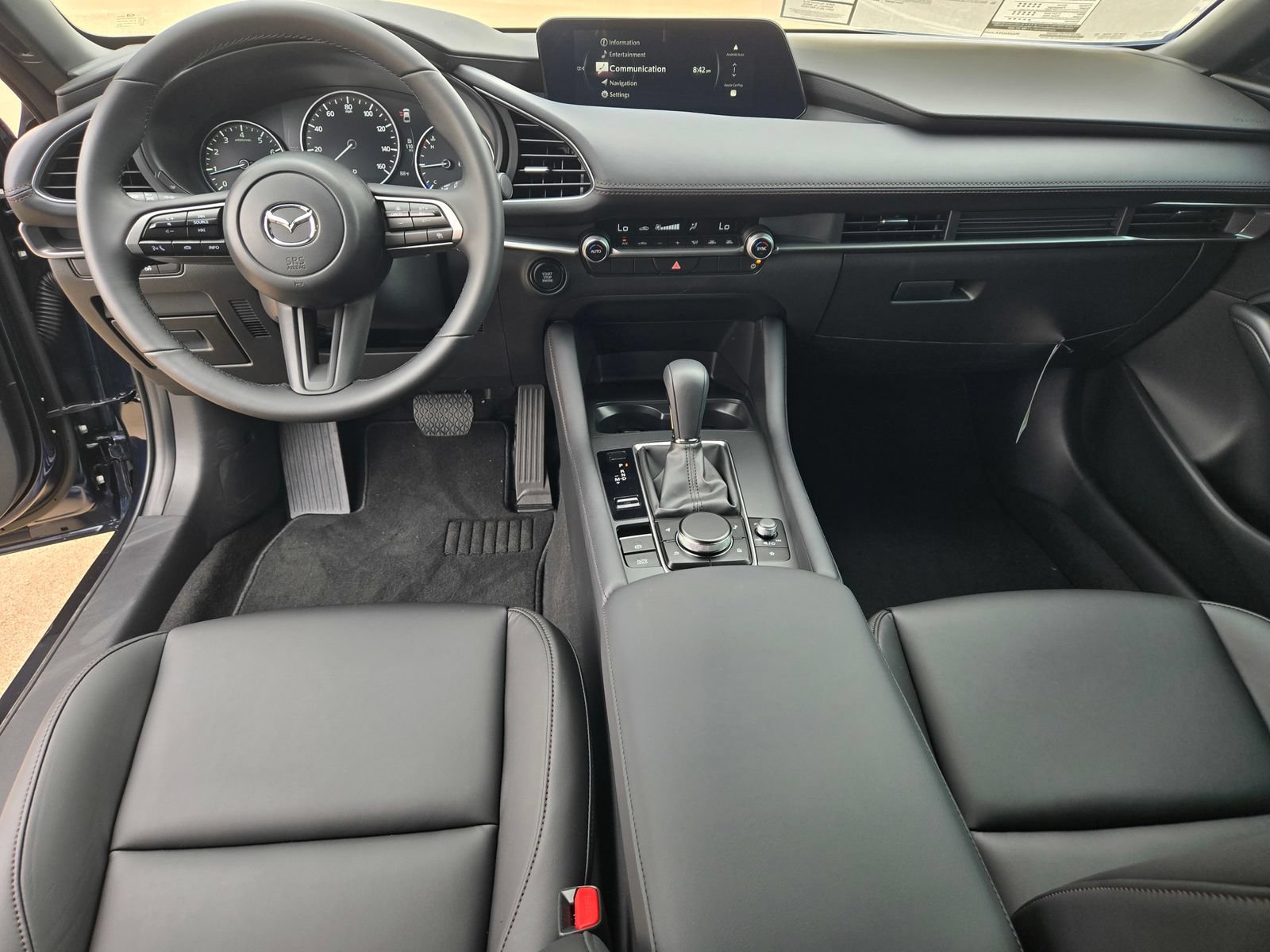 New 2026 MAZDA MAZDA3 s Sport FWD image 8