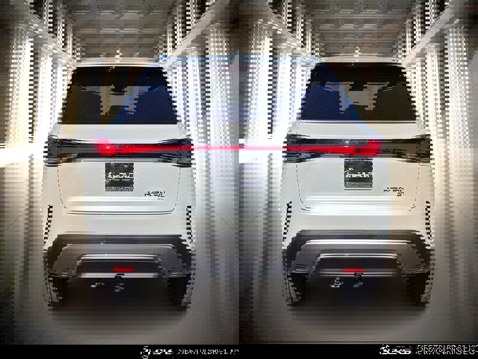 New 2026 Lexus RX 350 image 6