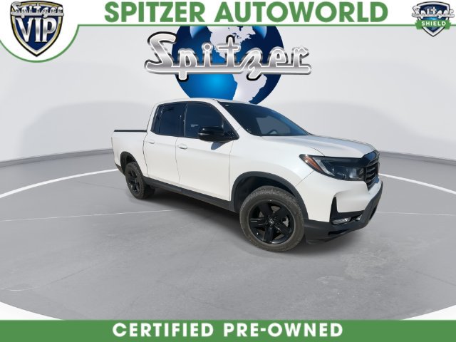 Used 2023 Honda Ridgeline Black Edition image 3