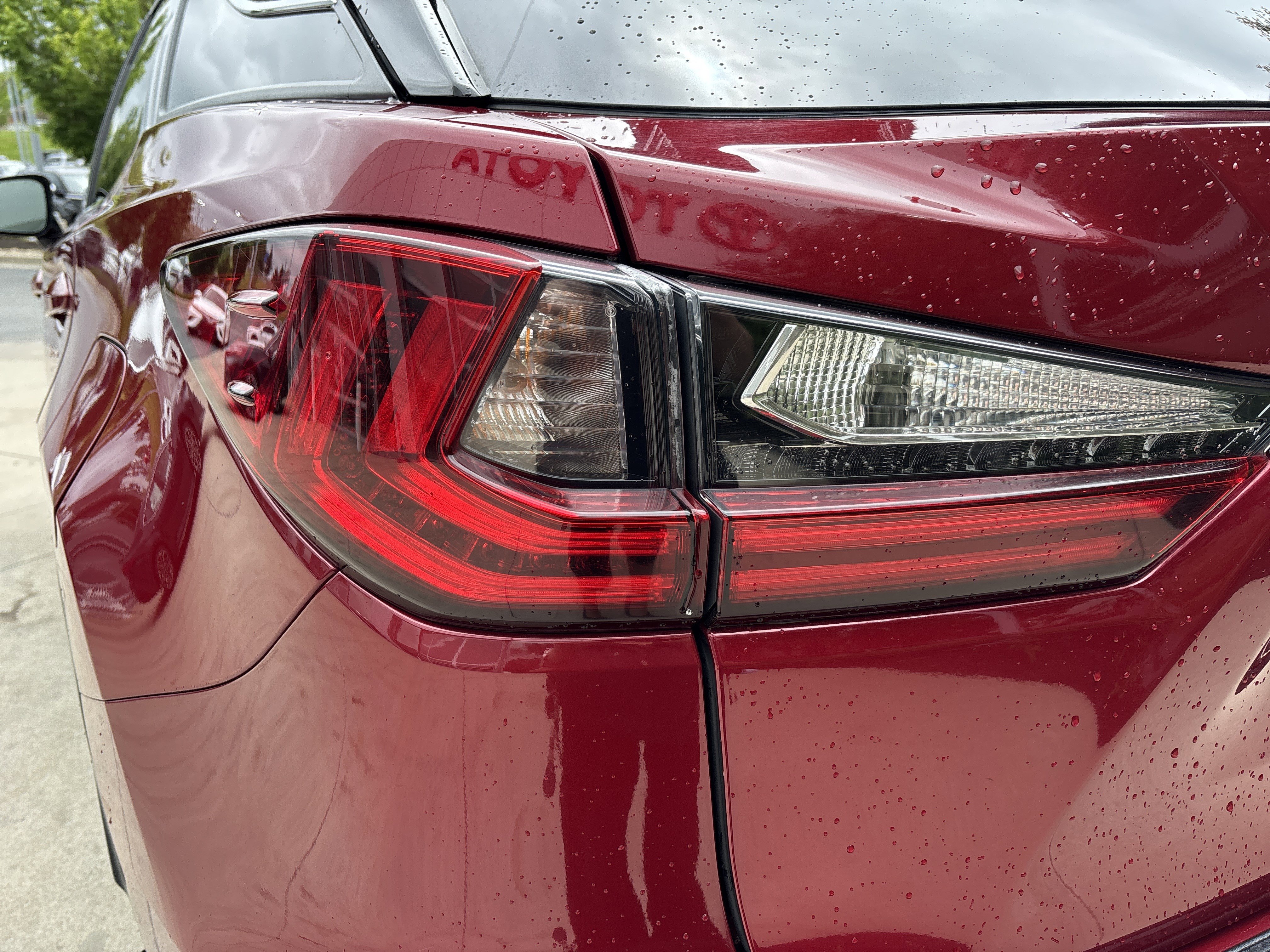 Used 2017 Lexus RX 350 FWD w/ Premium Package image 12