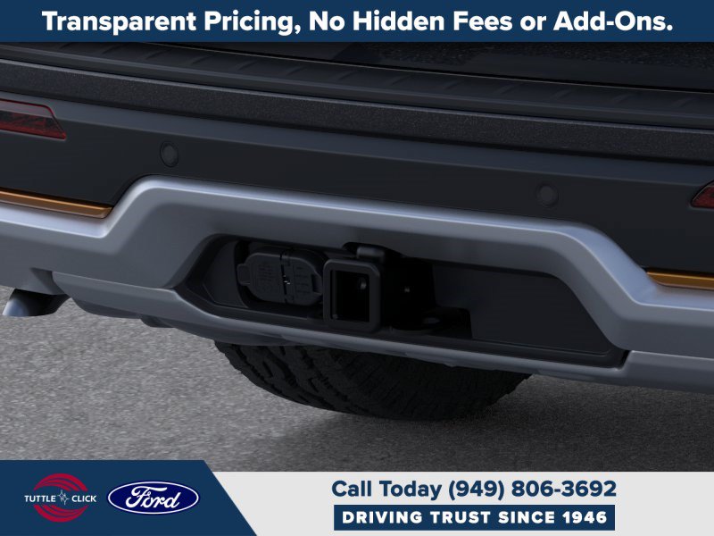 New 2026 Ford Explorer Tremor w/ Tremor Ultimate Package AWD/4WD image 23