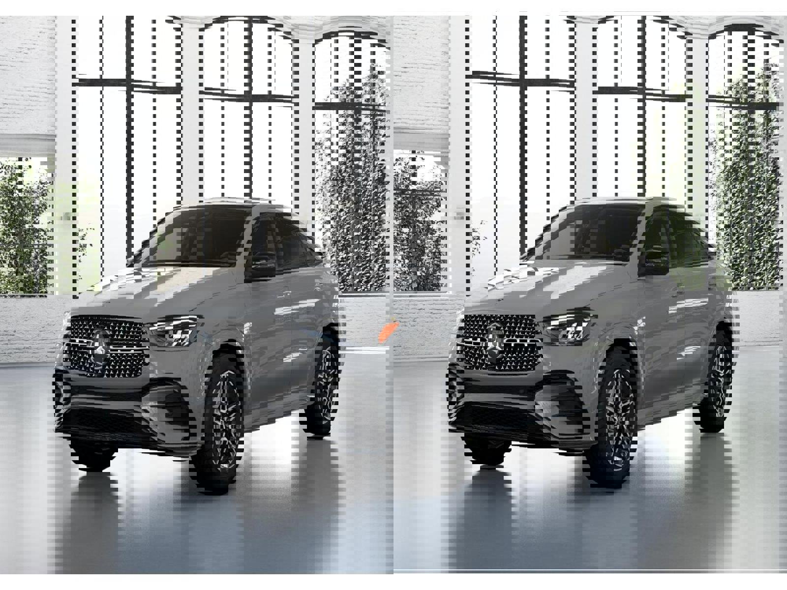 New 2026 Mercedes-Benz GLE 450 4MATIC Coupe image 39