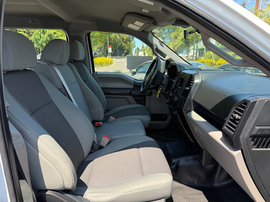 Used 2020 Ford F150 XL w/ Equipment Group 101A Mid AWD/4WD image 9