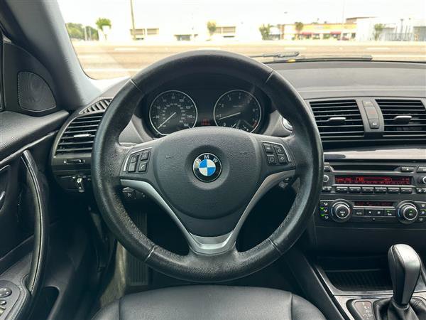 Used 2012 BMW 128i Coupe RWD image 8