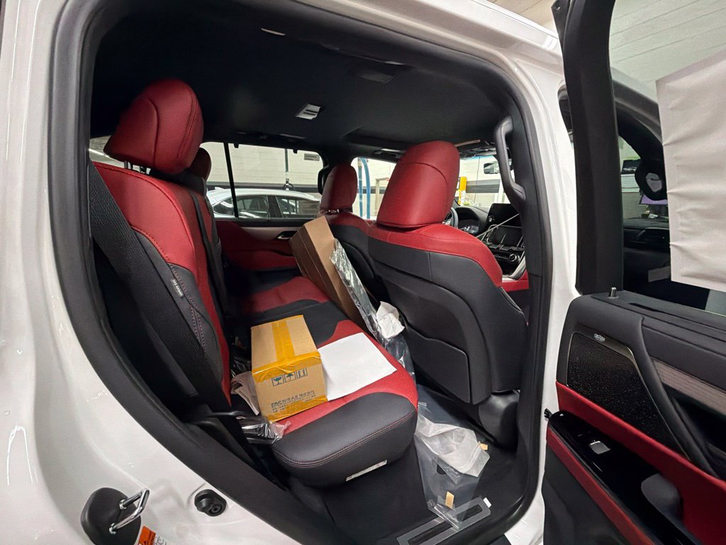 New 2026 Lexus LX 700h F Sport AWD/4WD image 11