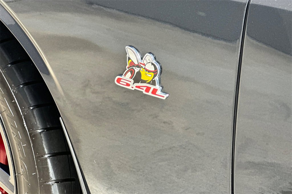 Used 2018 Dodge Challenger R/T Scat Pack w/ Leather Interior Group image 32