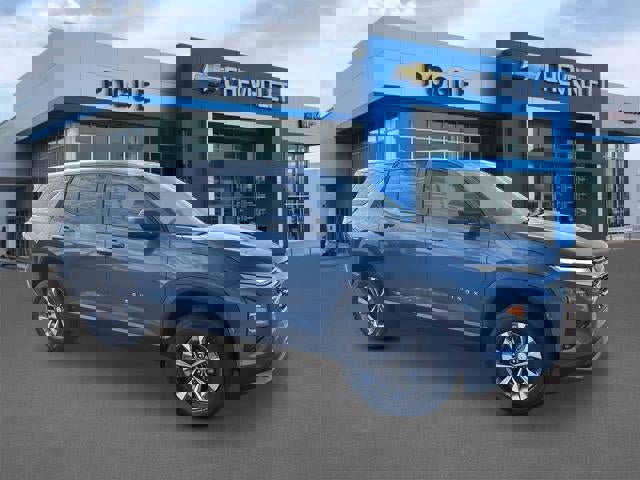 New 2026 Chevrolet Equinox LT