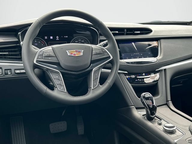 New 2026 Cadillac XT5 Premium Luxury w/ Driver Assist Package AWD/4WD image 2