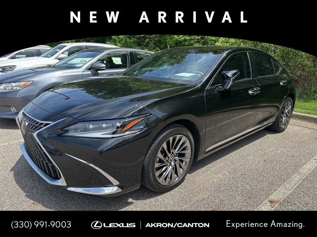 Used 2024 Lexus ES 350 Ultra Luxury w/ Accessory Package (Z2)