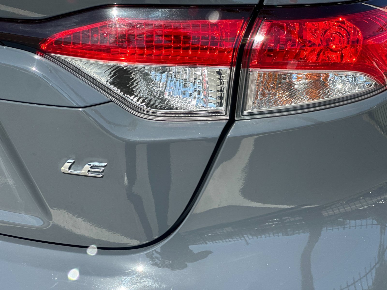 Used 2024 Toyota Corolla LE FWD image 22