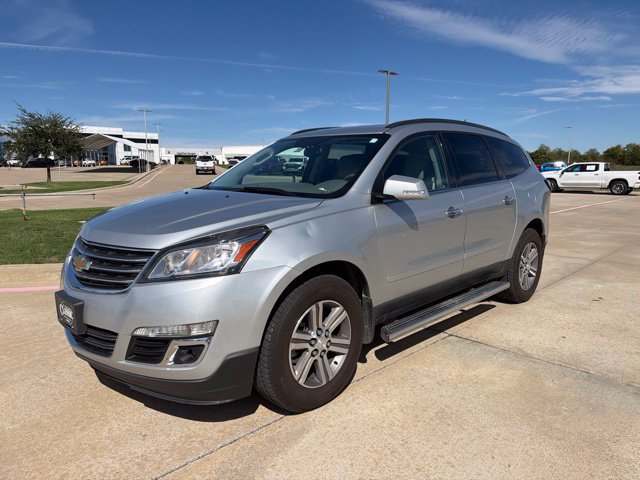 Used 2015 Chevrolet Traverse LT FWD image 1