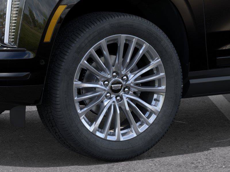 New 2027 Cadillac Escalade Platinum Sport w/ LPO, Floor Liner Package AWD/4WD image 10