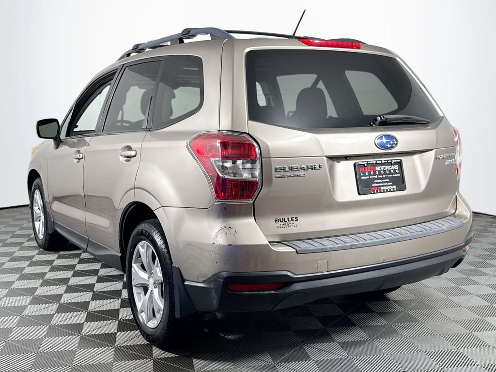 Used 2014 Subaru Forester 2.5i Premium w/ Rugged Package #1 AWD/4WD image 5