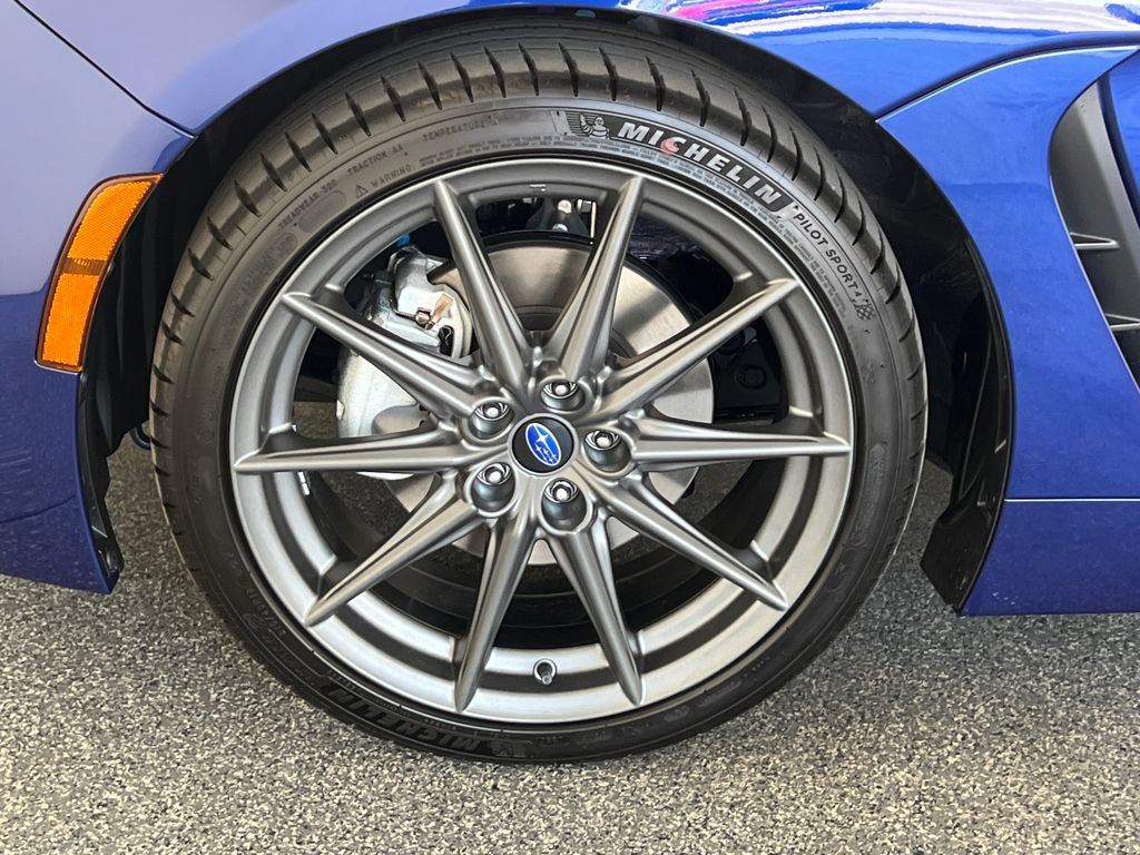 New 2026 Subaru BRZ Limited RWD image 27