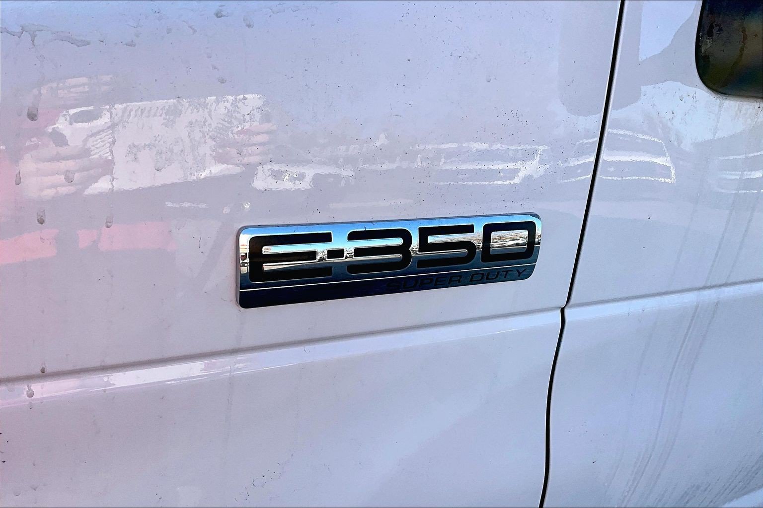 New 2026 Ford E-350 and Econoline 350 Super Duty w/ Power Equipment Group RWD image 12