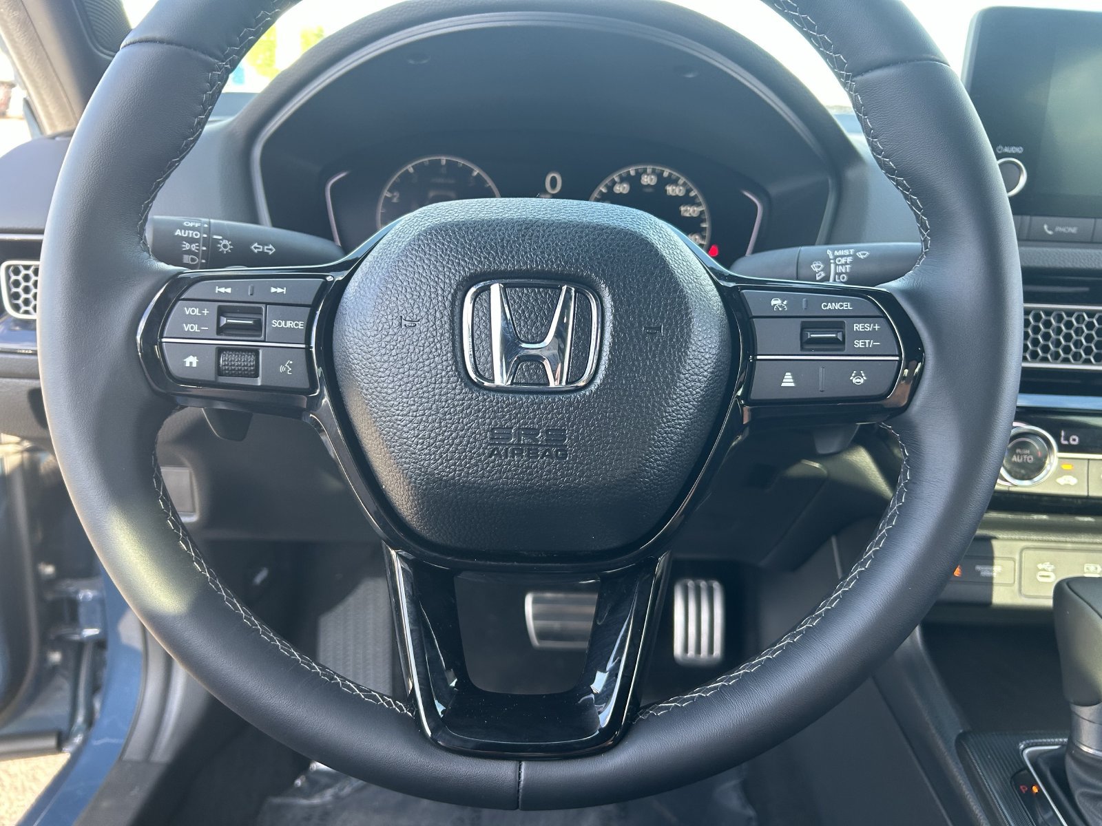 Certified 2026 Honda Civic Sport image 27