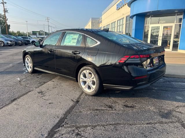 New 2026 Honda Accord LX image 3