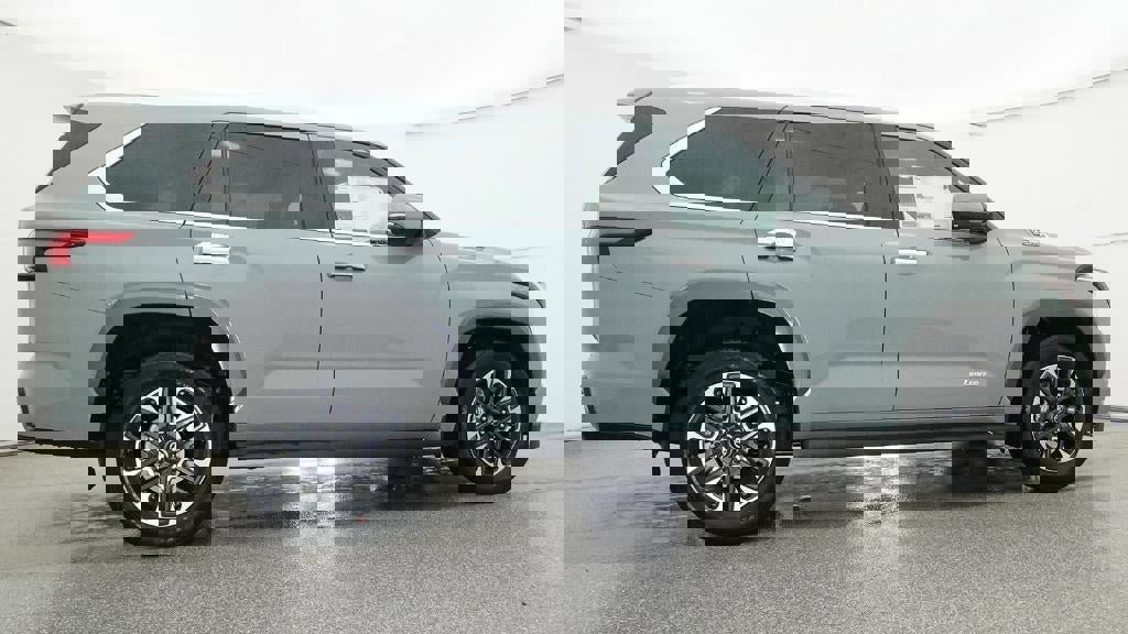 New 2026 Toyota Sequoia Limited image 63