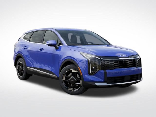 New 2026 Kia Sportage EX FWD image 8