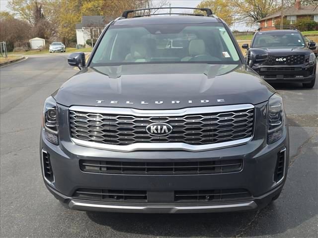Used 2021 Kia Telluride S image 8
