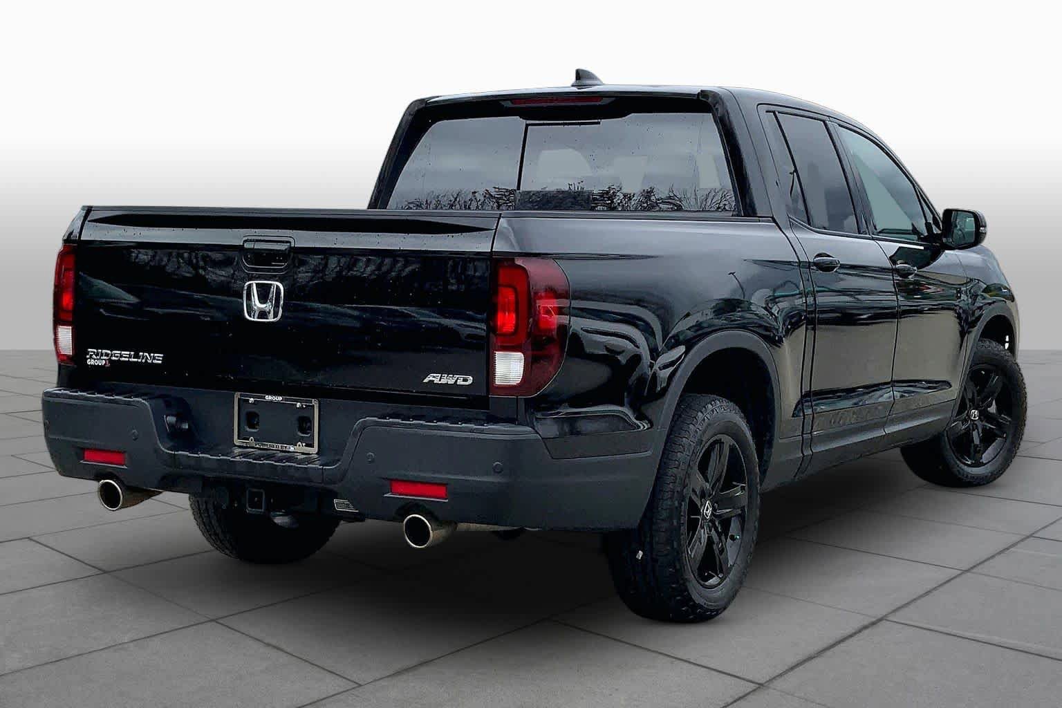 Certified 2023 Honda Ridgeline Black Edition image 14