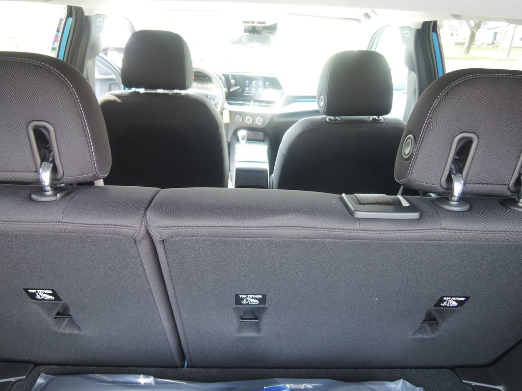 New 2026 Chevrolet Trax LS image 25