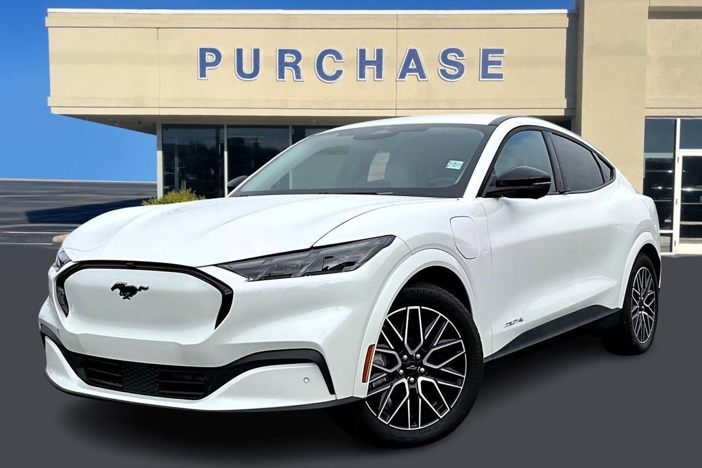 New 2025 Ford Mustang Mach-E Premium image 2