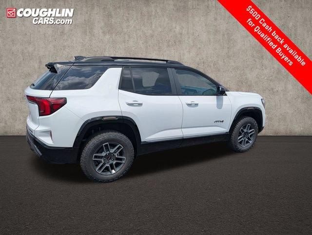 New 2027 GMC Terrain AT4 w/ Convenience Package III AWD/4WD image 8