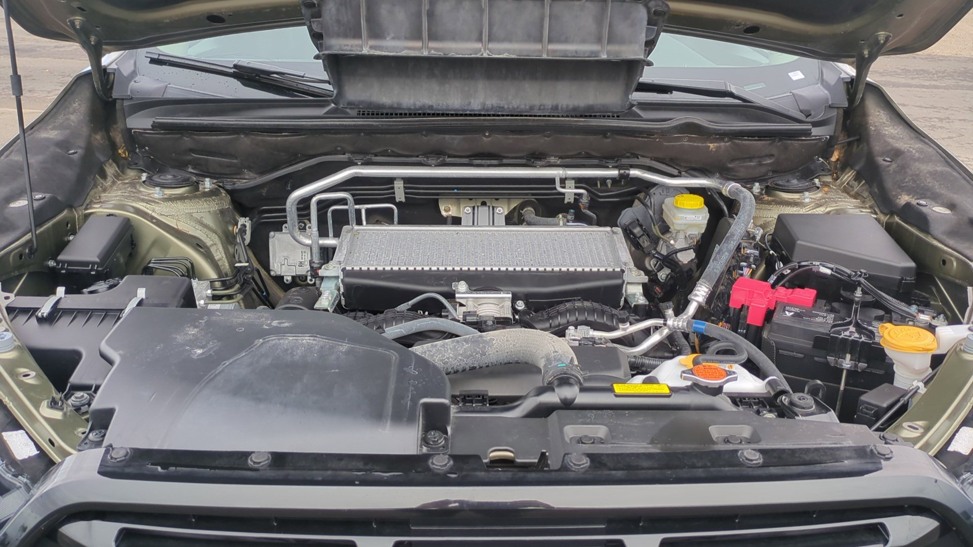 Used 2023 Subaru Ascent Onyx Edition image 33